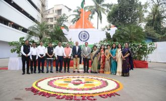MET Celebrates 77th Republic Day